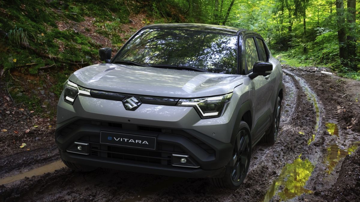 Maruti Suzuki e Vitara